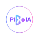 PIXIA Logo